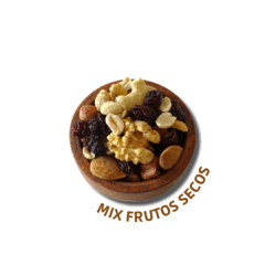 MIX FRUTOS SECOS (Nuez, Almendra, Castaña, Avellana, Mani, Pasa Jumbo) x 500 GRS - comprar online