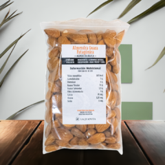 ALMENDRA GUARA PATAGÓNICA x 250 GRS