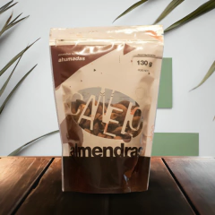 ALMENDRA AHUMADA x 130 GR - La Juanita Frutos secos y Aceite de Oliva