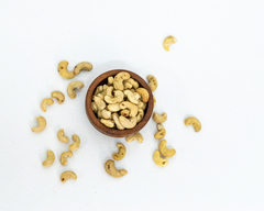CASTAÑA DE CAJÚ NATURAL x 250 GRS - comprar online