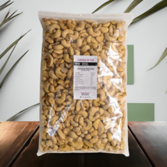 CASTAÑA DE CAJÚ W3 NATURAL x 1 KG