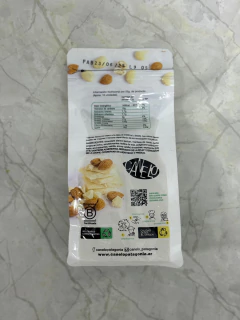 Almendra BAÑADA Con Chocolate BLANCO 180 gr en internet