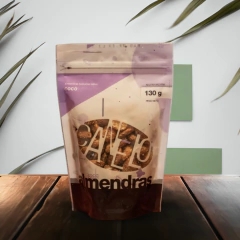 Almendra con COCO x 130 gr