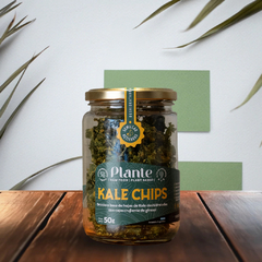 Chips de Kale x 50 gr