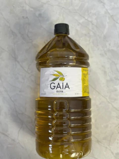 Aceite de Oliva GAIA x 3 litros Pet - comprar online