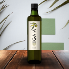 ACEITE DE OLIVA GAIA X 1 LITRO PET