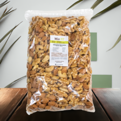 MIX FIT (Nuez, Almendra, Castaña) x 1 KG