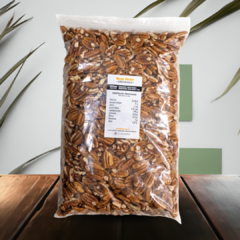 Nuez Pecan Agroecológica x 1 kg