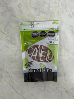 Almendra tostada sabor sal, pimienta y limón. 130 gr - comprar online