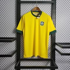 brasil-retro-1970-home-titular-1-casa-amarelo-amarela-verde-copa-do-mundo-patrocinios-patrocinadores-patches-patch-torcedor-torcedores-futebol-masculino-masculina-frete-gratis-envio-campeonato-internacional-selecao-selecoes-tecnologia-elastano-poliester-