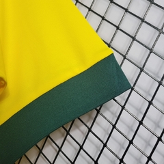 brasil-retro-1970-home-titular-1-casa-amarelo-amarela-verde-copa-do-mundo-patrocinios-patrocinadores-patches-patch-torcedor-torcedores-futebol-masculino-masculina-frete-gratis-envio-campeonato-internacional-selecao-selecoes-tecnologia-elastano-poliester-