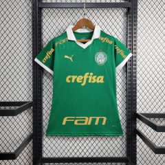 camisa-do-palmeiras-puma-24-25-2024-2025-home-1-casa-titular-pimeiro-i-verde-com-dourada-com-patrocínios-e-patchs-libertadores-original-licenciada-uniforme-camisa-camiseta-nova-lançamento-novo-temporada-feminina-profissional-torcedoras-torcedora-mulher-ju
