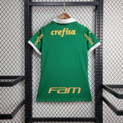 camisa-do-palmeiras-puma-24-25-2024-2025-home-1-casa-titular-pimeiro-i-verde-com-dourada-com-patrocínios-e-patchs-libertadores-original-licenciada-uniforme-camisa-camiseta-nova-lançamento-novo-temporada-feminina-profissional-torcedoras-torcedora-mulher-ju