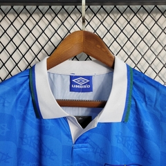brasil-umbro-retro-1992-away-reserva-2-fora-azul-copa-do-mundo-patrocinios-patrocinadores-patches-patch-torcedor-torcedores-futebol-masculino-masculina-frete-gratis-envio-campeonato-internacional-selecao-selecoes-tecnologia-elastano-poliester-