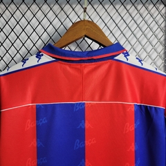 barcelona-barca-kappa-retro-1992-1995-home-titular-1-casa-vermelho-vermelha-azul-liga-dos-campeoes-champions-league-patrocinios-patrocinadores-patches-patch-torcedor-torcedores-futebol-masculino-masculina-frete-gratis-envio-campeonato-internacional-europa