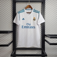 real-madrid-adidas-retro-2017-2018-home-titular-1-casa-branco-branca-liga-dos-campeoes-champions-league-patrocinios-patrocinadores-patches-patch-torcedor-torcedores-futebol-masculino-masculina-frete-gratis-envio-campeonato-internacional-europa-europeu-eur