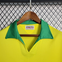 brasil-nike-retro-1958-home-1-titular-casa-amarelo-amarela-verde-rei-pele-copa-do-mundo-patrocinios-patrocinadores-patches-patch-torcedor-torcedores-futebol-masculino-masculina-frete-gratis-envio-campeonato-internacional-selecao-selecoes-tecnologia-elasta