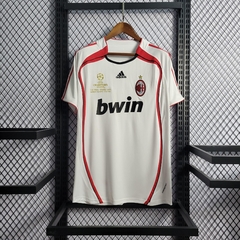 milan-adidas-retro-2006-2007-away-resrva-2-fora-branco-branca-vermelho-vermelha-liga-dos-campeoes-champions-league-patrocinios-patrocinadores-patches-patch-torcedor-torcedores-futebol-masculino-masculina-frete-gratis-envio-campeonato-internacional-europa-