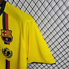 barcelona-barca-nike-retro-2008-2009-away-reserva-2-fora-amarelo-amarela-liga-dos-campeoes-champions-league-patrocinios-patrocinadores-patches-patch-torcedor-torcedores-futebol-masculino-masculina-frete-gratis-envio-campeonato-internacional-europa-europeu
