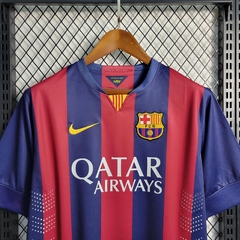 barcelona-barca-nike-retro-2014-2015-home-titular-1-casa-vermelho-vermelha-azul-liga-dos-campeoes-champions-league-patrocinios-patrocinadores-patches-patch-torcedor-torcedores-futebol-masculino-masculina-frete-gratis-envio-campeonato-internacional-europa-