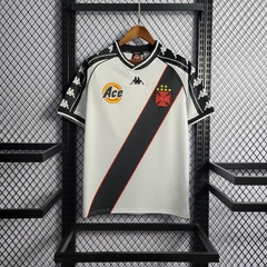 vasco-da-gama-retro-kappa-2000-away-reserva-2-fora-preto-preta-branca-branco-ace-patrocinios-patrocinadores-patches-patch-torcedor-torcedores-futebol-masculino-masculina-regata-campeonato-uniformes-uniforme-personalizacao-personalizada-autenticas-autentic