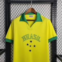 brasil-nike-retro-1958-home-1-titular-casa-amarelo-amarela-verde-rei-pele-copa-do-mundo-patrocinios-patrocinadores-patches-patch-torcedor-torcedores-futebol-masculino-masculina-frete-gratis-envio-campeonato-internacional-selecao-selecoes-tecnologia-elasta