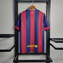 barcelona-barca-nike-retro-2014-2015-home-titular-1-casa-vermelho-vermelha-azul-liga-dos-campeoes-champions-league-patrocinios-patrocinadores-patches-patch-torcedor-torcedores-futebol-masculino-masculina-frete-gratis-envio-campeonato-internacional-europa-