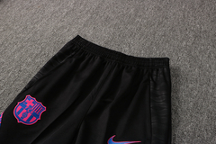 Conjunto Agasalho Treino Barcelona 2021/22 Nike Masculino - loja online