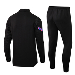 Imagem do Conjunto Agasalho Treino Barcelona 2021/22 Nike Masculino