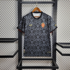 Camisa Inglaterra 'Belligol' 2025 Comma Football Torcedor Masculina - comprar online