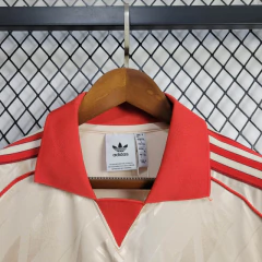 Camisa Bayern de Munique 'Originals' 2024/25 Adidas Torcedor Manga Longa Masculina na internet
