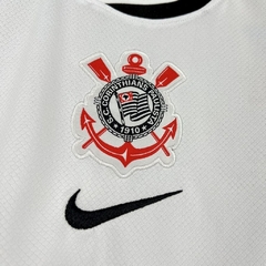 Camisa Corinthians Home (1) 2025/26 Nike Torcedor Masculina na internet