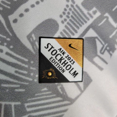 Camisa AIK Stockholm 'Anniversary 132th' 2023 Nike Torcedor Masculina - Evolua Sports - Camisas de Futebol, Regatas NBA, Chuteiras Profissionais & Sneakers 