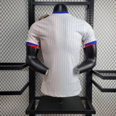 camisa-da-frança-france-nike-24-25-2024-2025-away-2-fora-reserva-ii-segundo-branca-euro-copa-original-licenciada-uniforme-camisa-camiseta-nova-lançamento-novo-temporada-profissional-jogador-jogadores-elastano-compressão-colada-homem-homens-futebol-masculi
