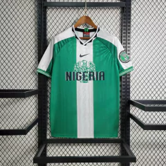 camisa-da-nigéria-retrô-nike-2016-home-1-casa-titular-i-verde-com-branco-patrocinios-patrocinadores-uniforme-original-oficial-licenciado-antiga-autêntica-profissional-torcedor-torcedores-futebol-masculino-masculina-confortável-frete-grátis-qualidade-loja-