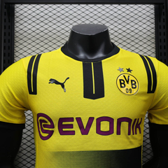 Camisa Borussia Dortmund 'Copas' 2024/25 Puma Jogador Masculina na internet