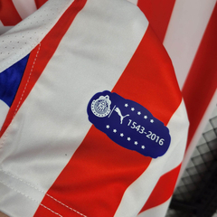 Camisa Chivas Guadalajara '110th Anniversary' 2016/17 Puma Retrô Masculina - loja online