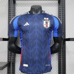 camisa-do-japão-adidas-2024-2025-24-25-home-1-casa-titular-i-primeiro-azul-escuro-vermelho-patrocinios-patrocinadores-uniforme-nova-lancamento-novo-profissional-jogadores-jogador-colada-justa-masculina-futebol-masculino-masculina-confortavel-frete-gratis-