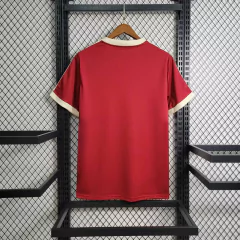 camisa-do-méxico-adidas-2023-2024-23-24-edição-especial-retro-originals-vermelha-patrocinios-patrocinadores-uniforme-original-oficial-licenciado-nova-temporada-lançamento-profissional-torcedor-torcedores-futebol-masculino-masculina-confortável-frete-gráti