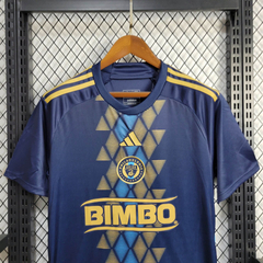 camisa-do-philadelphia-union-adidas-2024-2025-24-25-home-1-casa-titular-i-azul-escuro-dourado-mls-patrociníos-patrocinadores-uniforme-nova-lançamento-novo-profissional-torcedor-torcedores-elastano-futebol-masculina-masculino-confortável-frete-grátis-quali