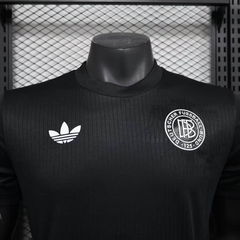 Camisa Alemanha '125th Anniversary' 2025 Adidas Jogador Masculina na internet