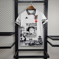 Camisa Japão 'Edição Especial Monkey D. Luffy' 2024 Adidas Torcedor Masculina - comprar online