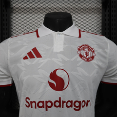 Camisa Manchester United Edição Especial 2025/26 Adidas Jogador Masculina na internet