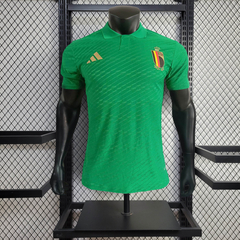 Camisa Bélgica Polo 2025 Adidas Jogador Masculina - comprar online