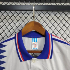 Camisa França Away (2) 1994 Adidas Retrô Masculina na internet