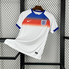 Camisa Inglaterra Home (1) 'Eurocopa Feminina' 2025 Nike Torcedor Masculina - comprar online
