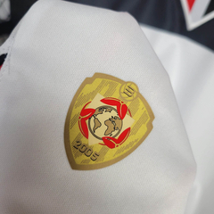 Camisa São Paulo Home (1) 2025/26 New Balance Torcedor Masculina - loja online