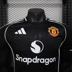 Camisa Manchester United Treino 2025/26 Adidas Jogador Masculina na internet