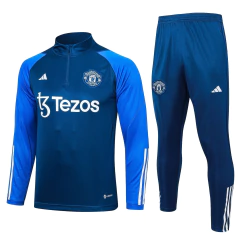 manchester-united-adidas-2023-2024-23-24-branca-branco-azul-casaco-agasalho-blusao-frio-inverno-de-ziper-calca-calção-conjunto-academia-treino-treinar-treinamento-malhar-novo-nova-lancamento-temporada-profissional-original-oficial-loja-confiavel-qualidade