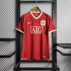 manchester-united-nike-retro-2006-2007-home-titular-1-casa-vinho-vermelho-vermelha-escuro-liga-dos-campeoes-champions-league-patrocinios-patrocinadores-patches-patch-torcedor-torcedores-futebol-masculino-masculina-frete-gratis-envio-campeonato-internacion